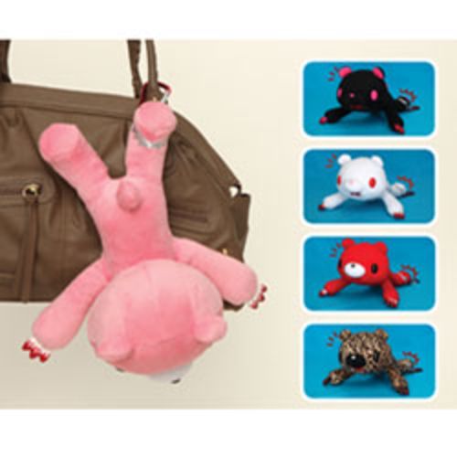 チャックスGP　脱（ぬけ）グル～ミ～リールパスケース（まんまと罠にver.）