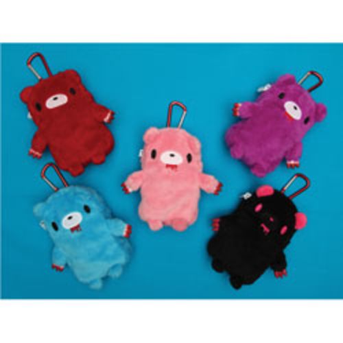 チャックスGP　駄（だ）グル～ミ～モバイルポーチ