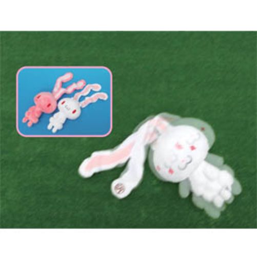 チャックスGP　汎用うさぎぬいぐるみ（けいれん）