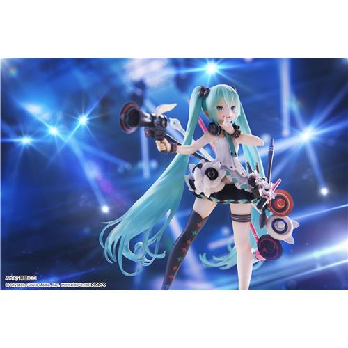 初音ミク プレシャスフィギュアf ミク Special Edition グッズ詳細