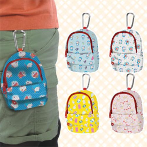 ドラえもん　リュックポーチ