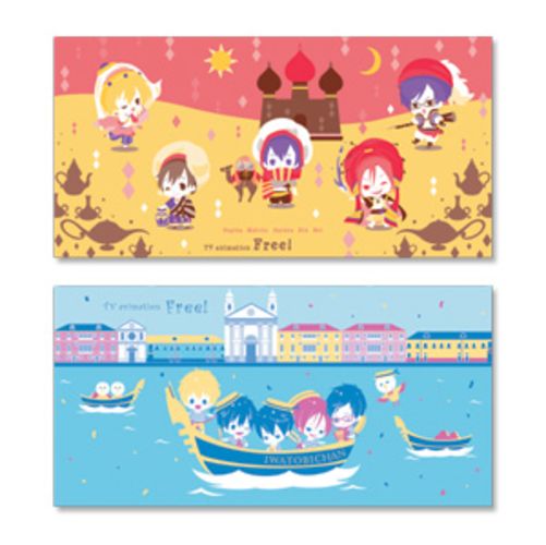 Free! バスタオル