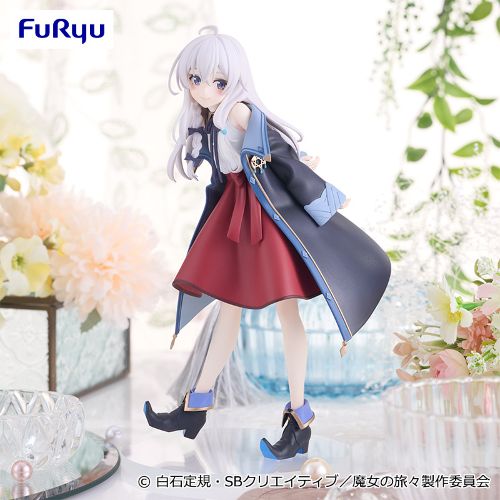 魔女の旅々 Trio-Try-iT Figureーイレイナー｜タイトーの1月のおすすめ 