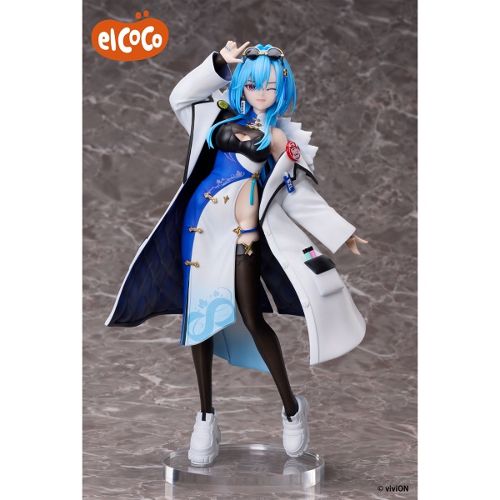 あおぎり高校１／７スケールフィギュア　春雨麗女