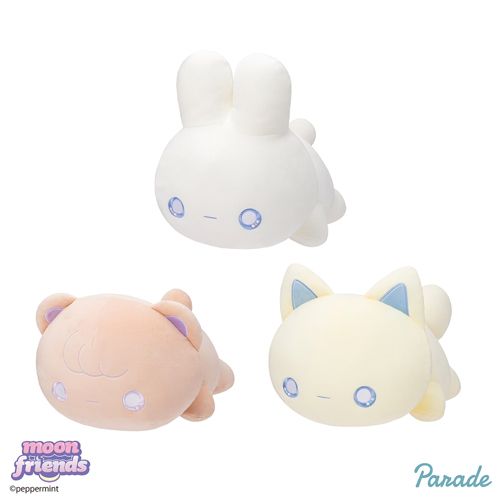 moon friends もっちるねそべりBIGぬいぐるみ
