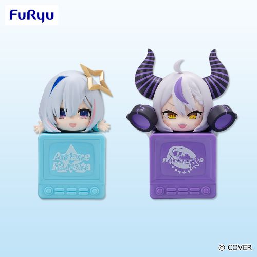 ホロライブプロダクション ひっかけフィギュアVol.6