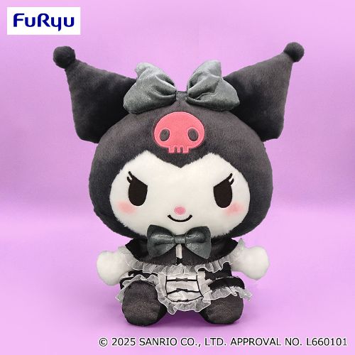 クロミ　王道ロリータBIGぬいぐるみ