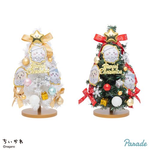 ちいかわ クリスマスツリー