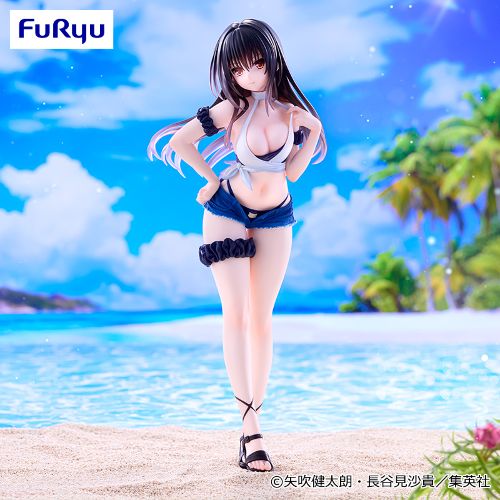 To LOVE る―とらぶる―ダークネス Trio-Try-iT Figure―古手川唯 