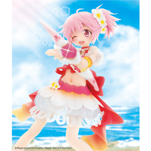 マギアレコード 魔法少女まどか☆マギカ外伝 Splash Girls 鹿目まどか