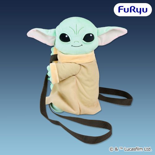 スター・ウォーズ／マンダロリアン・アンド・グローグー ぬいぐるみ 