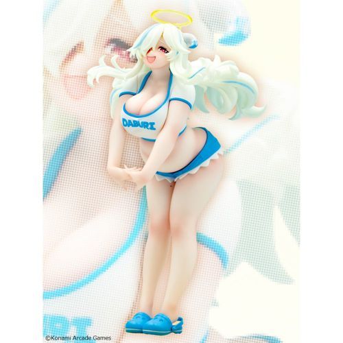 麻雀ファイトガール フィギュアコレクション ダブリエル｜タイトーの5 