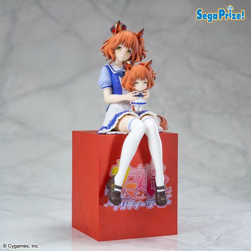 ウマ娘 プリティーダービー ラウンドクッションVol.1｜タイトーの4月の 