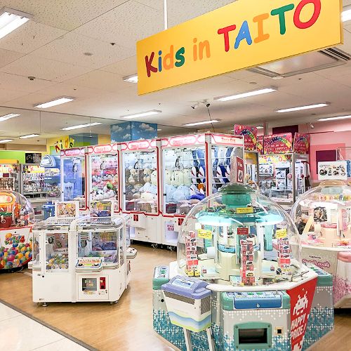 キッズインタイトーイオン春日井店