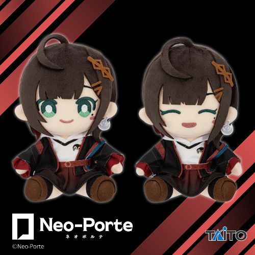 Neo-Porte オリジナルぬいぐるみ 緋月ゆい