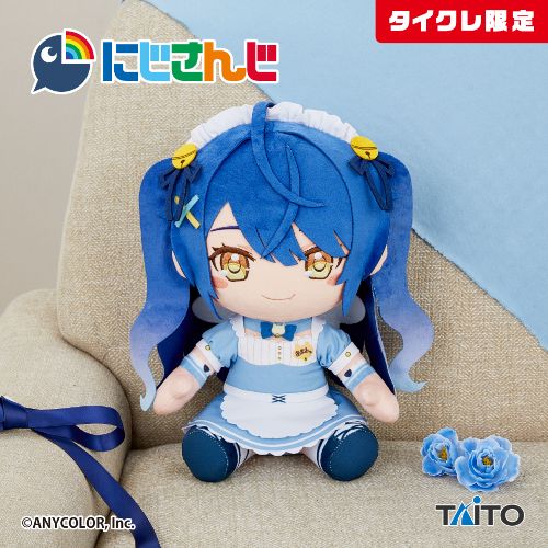 にじさんじ 天宮こころ BIGぬいぐるみ(タイクレ限定)