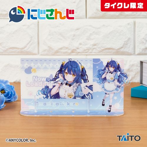にじさんじ 天宮こころ 描き下ろし 配信風クリアスマホスタンド(タイクレ限定)