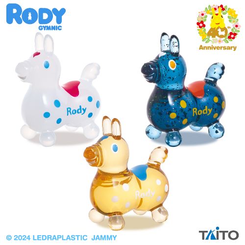 Rody アクリルフィギュア summer color