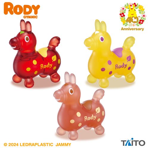 RODY アクリルフィギュア autumn color