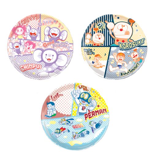 藤子・F・不二雄 コミックアートプレート