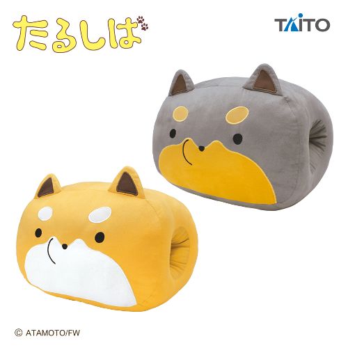 たるしば おひるねクッション