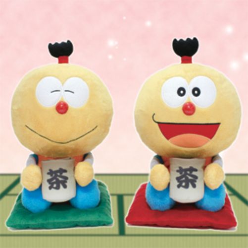 キテレツ大百科 コロ助 SLまったりぬいぐるみ