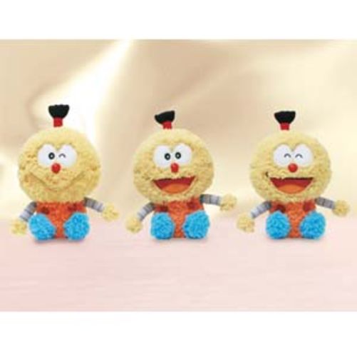 キテレツ大百科 ふわふわナリ! 手乗りコロ助ぬいぐるみ