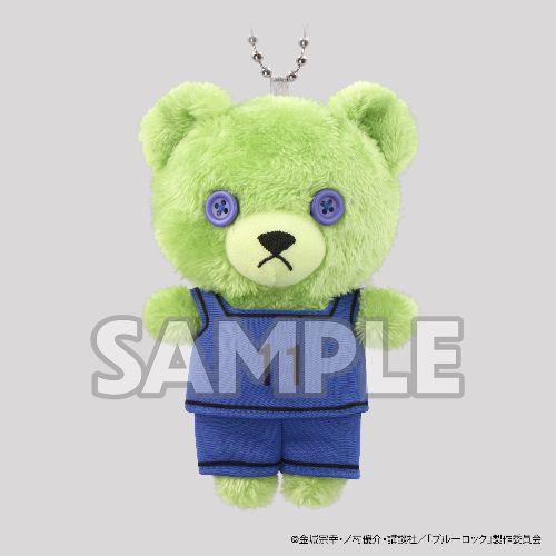 ブルーロック SPOOK SHOW マスコット 潔 世一