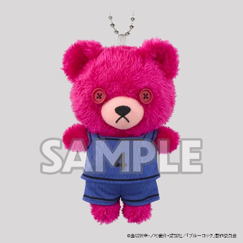 ブルーロック SPOOK SHOW マスコット 千切 豹馬