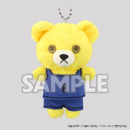 ブルーロック SPOOK SHOW マスコット 蜂楽 廻