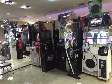 タイトーステーション ロサ会館店 池袋 ゲームセンター プリクラ Pathee パシー