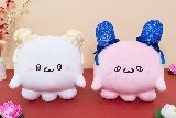 WH賞　すもっぴ＆ぴょんちーぬいぐるみセット　チャイナ服ver.　（WH賞カラー）