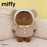 LH賞　特大サイズぬいぐるみ　ボリス　ふわふわのお洋服